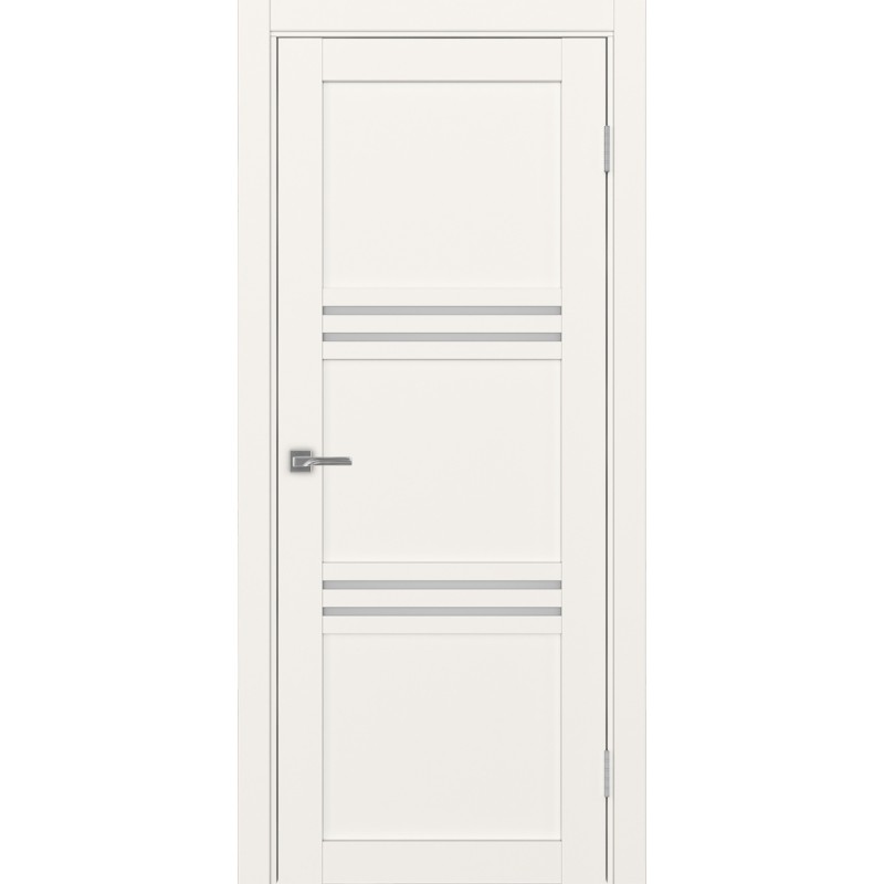 Межкомнатная дверь Турин 553.12, цвет, бежевый, заполнение Мателюкс, размер 200*80 см.