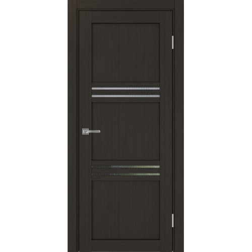 Турин 553.12, цвет венге FL, заполнение Мору, размер 200*80 см.