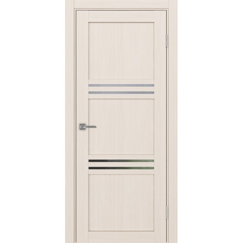 Турин 553.12, цвет ясень перламутровый, заполнение Мору, размер 200*80 см.