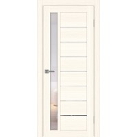 Турин 554.21, цвет ясень светлый, заполнение Прозрачное, размер 200*80 см.