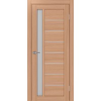 Турин 554.21, цвет ясень тёмный, заполнение Мателюкс, размер 200*80 см.