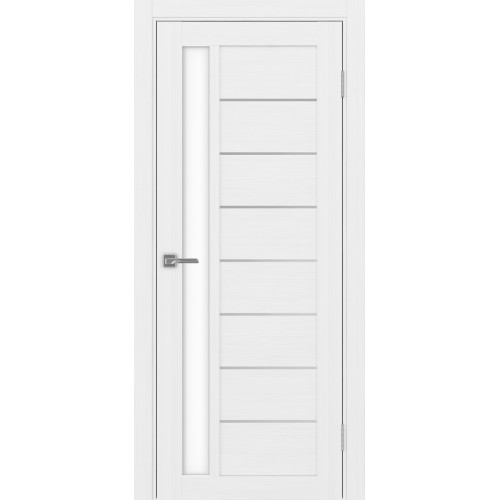 Турин 554.21 АПП молдинг SC, цвет белый лёд, заполнение LACбелый, размер 200*80 см.