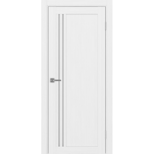 Турин 555.21, цвет белый лёд, заполнение Мателюкс, размер 200*80 см.