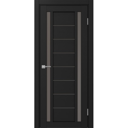 Турин 558.212, цвет Антрацит стекло Бронза матовое, размер 80*200 см.