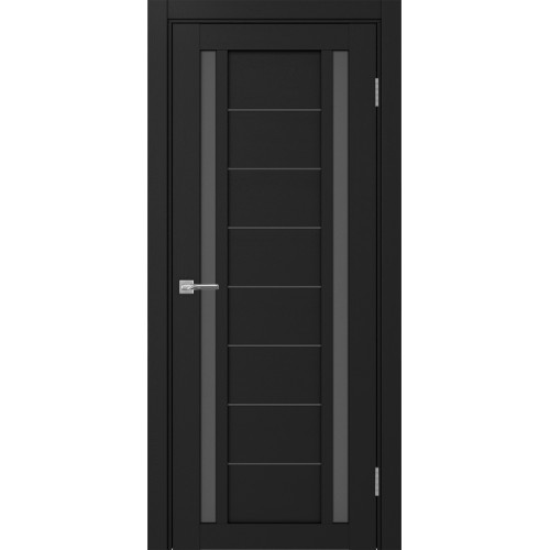 Турин 558.212, цвет Антрацит стекло Графит матовое, размер 80*200 см.