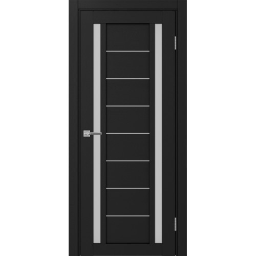 Турин 558.212, цвет Антрацит стекло Мателюкс, размер 80*200 см.