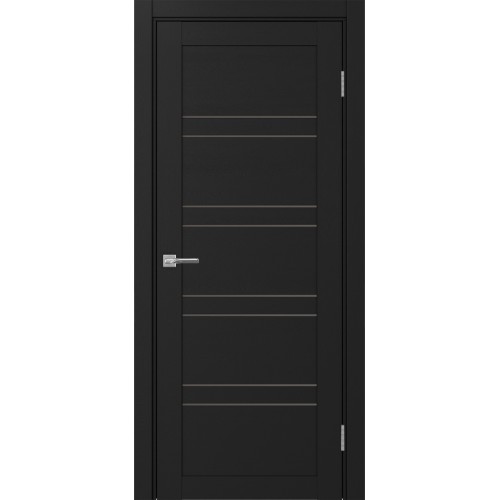 Турин 560.12, цвет Антрацит стекло Бронза матовое, размер 80*200 см.