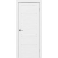 Турин 560.12, цвет белый лёд, заполнение LACбелый, размер 200*80 см.