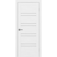 Турин 560.12, цвет белый лёд, заполнение Мателюкс, размер 200*80 см.