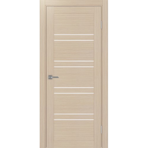 Турин 560.12, цвет дуб беленый FL, заполнение LACбелый, размер 200*80 см.