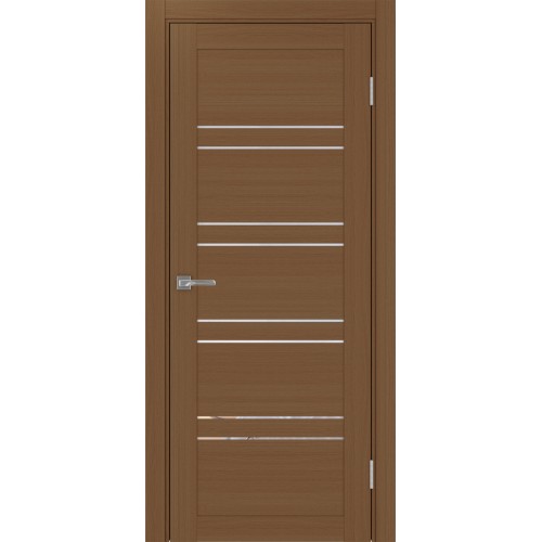 Турин 560.12, цвет орех NL, заполнение Прозрачное, размер 200*80 см.