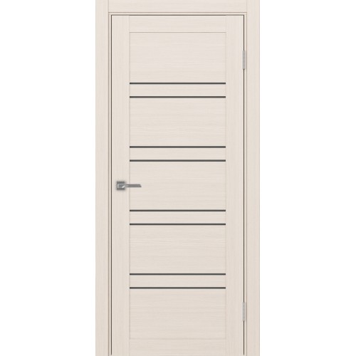 Турин 560.12, цвет ясень перламутровый, заполнение Графит матовое, размер 200*80 см.