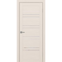 Турин 560.12, цвет ясень перламутровый, заполнение Прозрачное, размер 200*80 см.