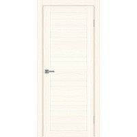 Турин 560.12, цвет ясень светлый, заполнение LACбелый, размер 200*80 см.