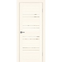 Турин 560.12, цвет ясень светлый, заполнение Зеркало, размер 200*80 см.