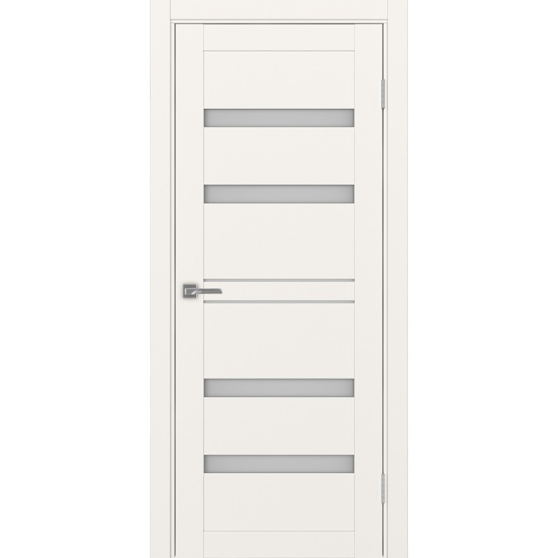 Межкомнатная дверь Турин 561.12, цвет, бежевый, заполнение Мателюкс, размер 200*80 см.