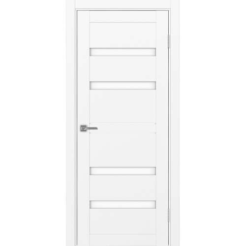 Турин 561.12, цвет белый снежный, заполнение LACбелый, размер 200*80 см.