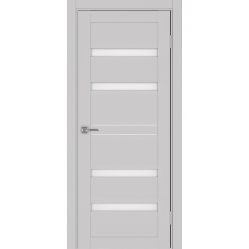 Турин 561.12, цвет пепельный, заполнение Мателюкс, размер 200*80 см.