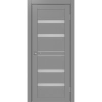 Турин 561.12, цвет серый, заполнение Мателюкс, размер 200*80 см.