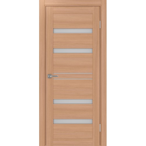 Турин 561.12, цвет ясень тёмный, заполнение Мателюкс, размер 200*80 см.