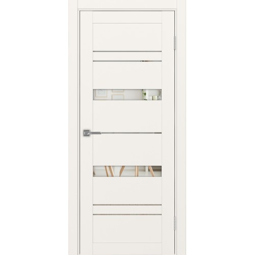 Турин 562.12, цвет, бежевый, заполнение Зеркало, размер 200*80 см.