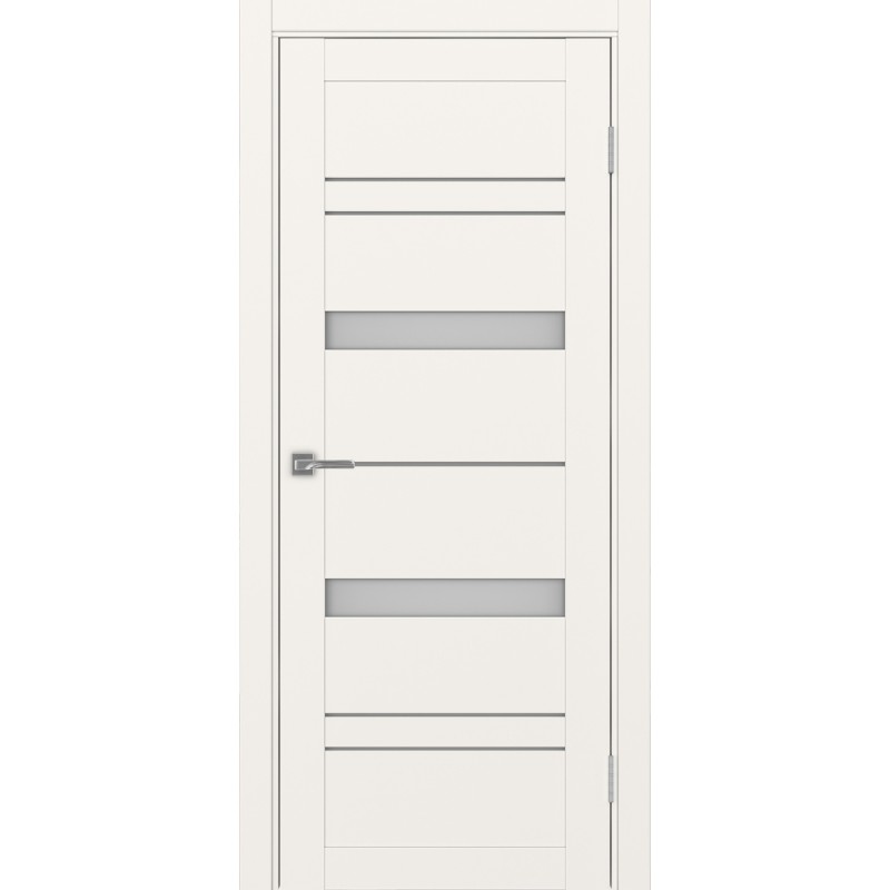 Межкомнатная дверь Турин 562.12, цвет, бежевый, заполнение Мателюкс, размер 200*80 см.