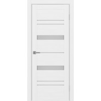 Турин 562.12, цвет белый лёд, заполнение Мателюкс, размер 200*80 см.