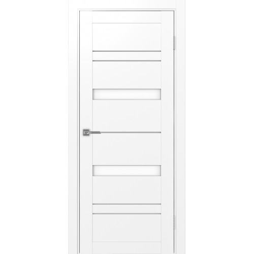 Турин 562.12, цвет белый снежный, заполнение LACбелый, размер 200*80 см.