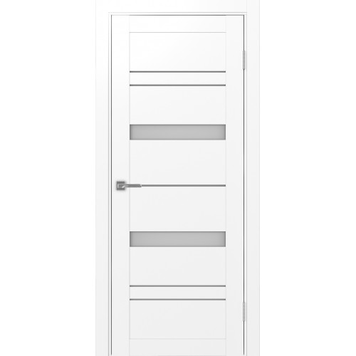 Турин 562.12, цвет белый снежный, заполнение Мателюкс, размер 200*80 см.