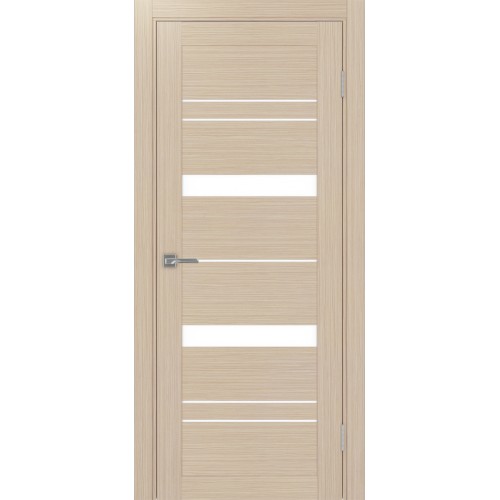 Турин 562.12, цвет дуб беленый FL, заполнение LACбелый, размер 200*80 см.