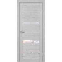 Турин 562.12, цвет дуб серый FL, заполнение Прозрачное, размер 200*80 см.