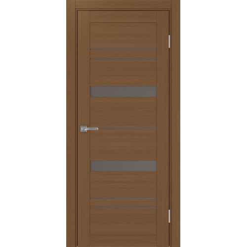 Турин 562.12, цвет орех NL, заполнение Бронза матовое, размер 200*80 см.