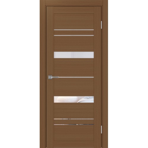 Турин 562.12, цвет орех NL, заполнение Прозрачное, размер 200*80 см.