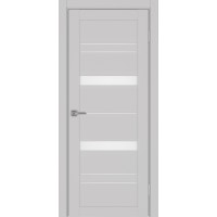 Турин 562.12, цвет пепельный, заполнение Мателюкс, размер 200*80 см.