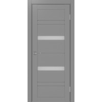 Турин 562.12, цвет серый, заполнение Мателюкс, размер 200*80 см.