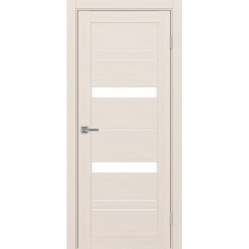 Турин 562.12, цвет ясень перламутровый, заполнение LACбелый, размер 200*80 см.