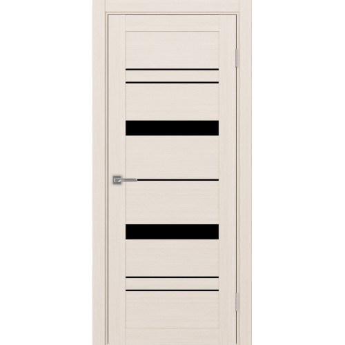 Турин 562.12, цвет ясень перламутровый, заполнение LACчерный, размер 200*80 см.