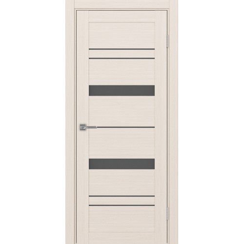 Турин 562.12, цвет ясень перламутровый, заполнение Графит матовое, размер 200*80 см.