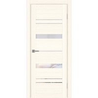 Турин 562.12, цвет ясень светлый, заполнение Прозрачное, размер 200*80 см.