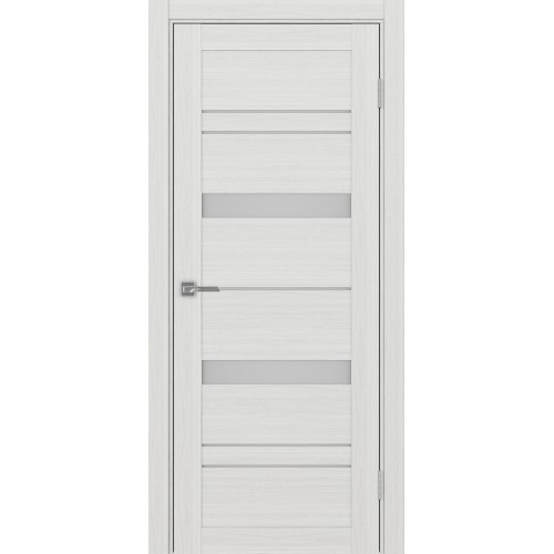 Турин 562.12, цвет ясень серебристый, заполнение Мателюкс, размер 200*80 см.