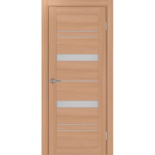 Турин 562.12, цвет ясень тёмный, заполнение Мателюкс, размер 200*80 см.