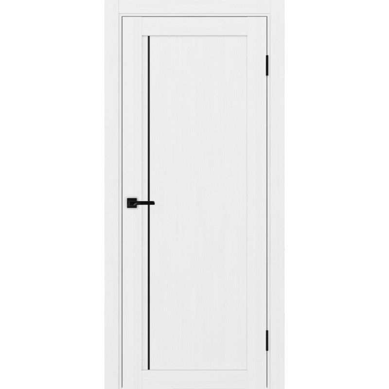 Межкомнатная дверь Турин 565.11 АПП молдинг SB, цвет белый лёд, размер 200*80 см.