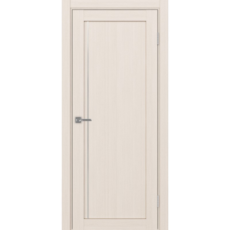 Межкомнатная дверь Турин 565.11 АПП молдинг SC, цвет ясень перламутровый, размер 200*80 см.