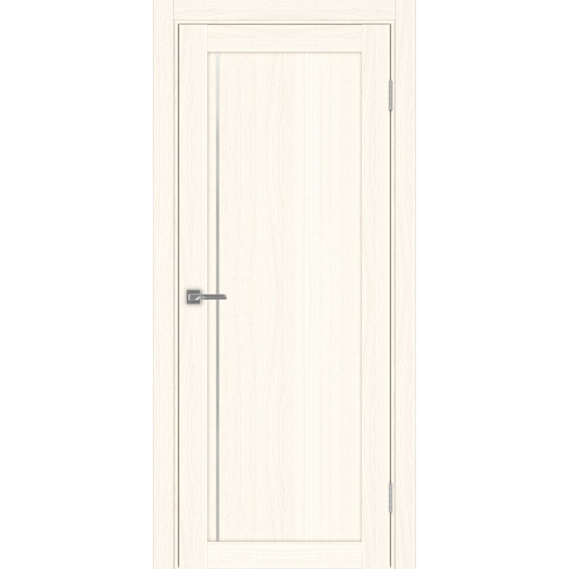 Межкомнатная дверь Турин 565.11 АПП молдинг SC, цвет ясень светлый, размер 200*80 см.