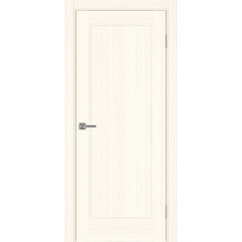 Межкомнатная дверь Турин Neo 501.1, цвет ясень светлый, размер 200*80 см.