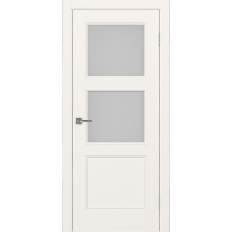 Межкомнатная дверь Турин Neo 530.221, цвет, бежевый, заполнение Мателюкс, размер 200*40 см.