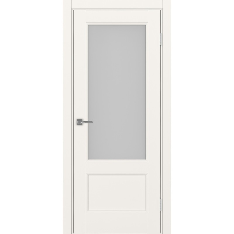 Межкомнатная дверь Турин Neo 540ПФ.21, цвет, бежевый, заполнение Мателюкс, размер 200*40 см.