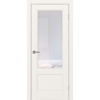 Турин Neo 540ПФ.21, цвет бежевый, стекло Прозрачное, размер 40*200 см.