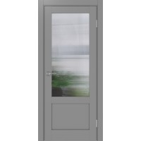 Турин Neo 540ПФ.21, цвет серый, заполнение Мору, размер 200*90 см.