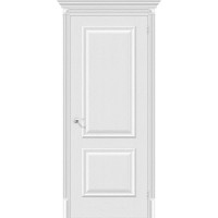Межкомнатная дверь Эко-Шпон Классико-12 Virgin